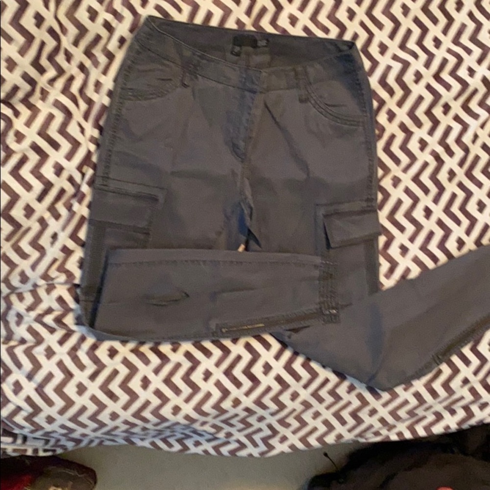 Eileen Fisher cargo style